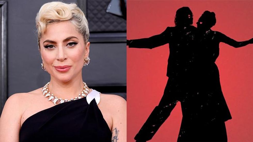 Lady Gaga Lesbian Anal Sex - Lady Gaga Confirms Rumors She's Playing Harley Quinn In Joker 2