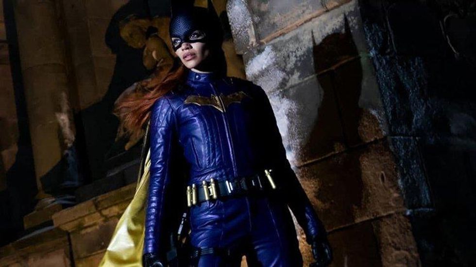 Batgirl Commissioner Gordon Porn - Trans-Inclusive Batgirl Movie Has Been Canceled Despite Being Finished