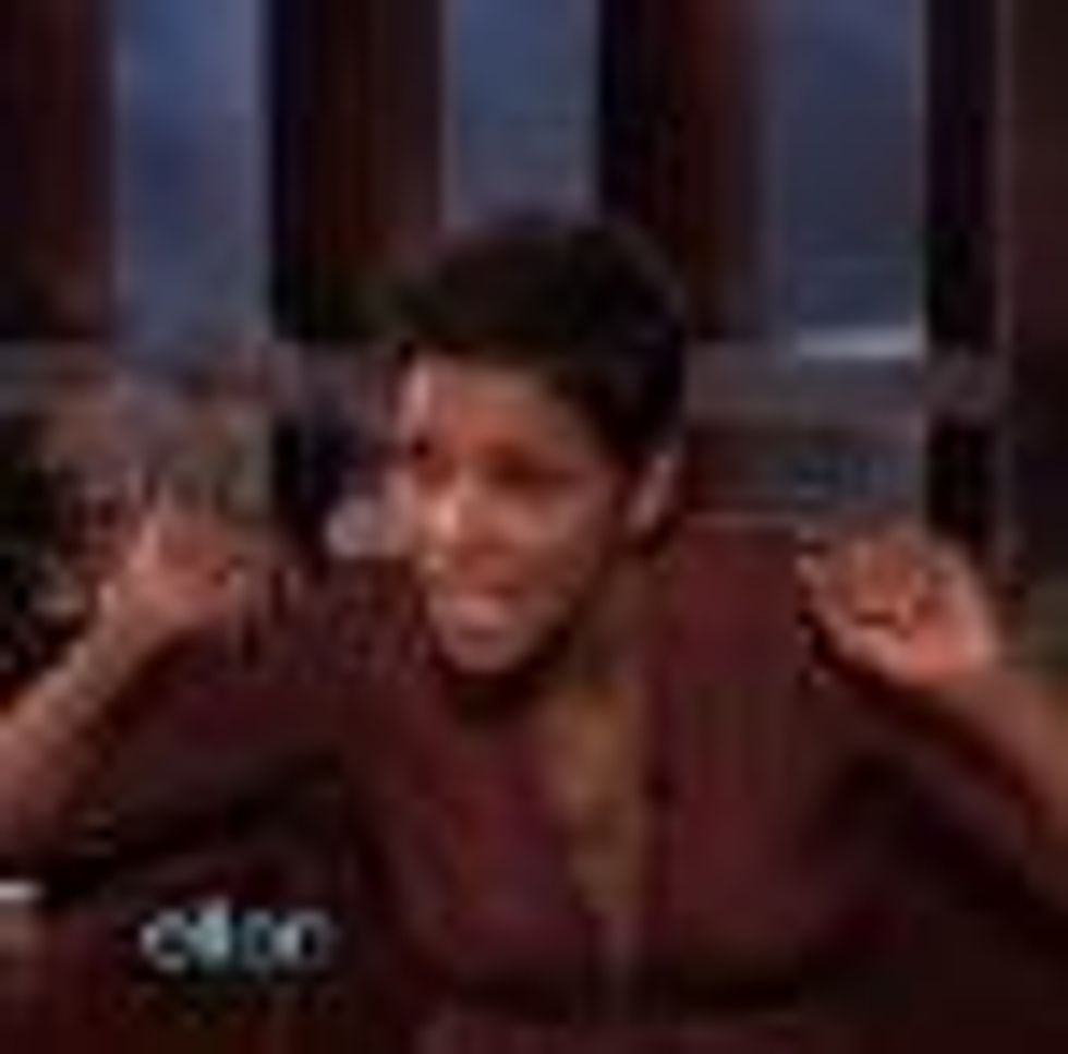 Halle Berry Discusses Her Penchant for Being Nude with Ellen DeGeneres