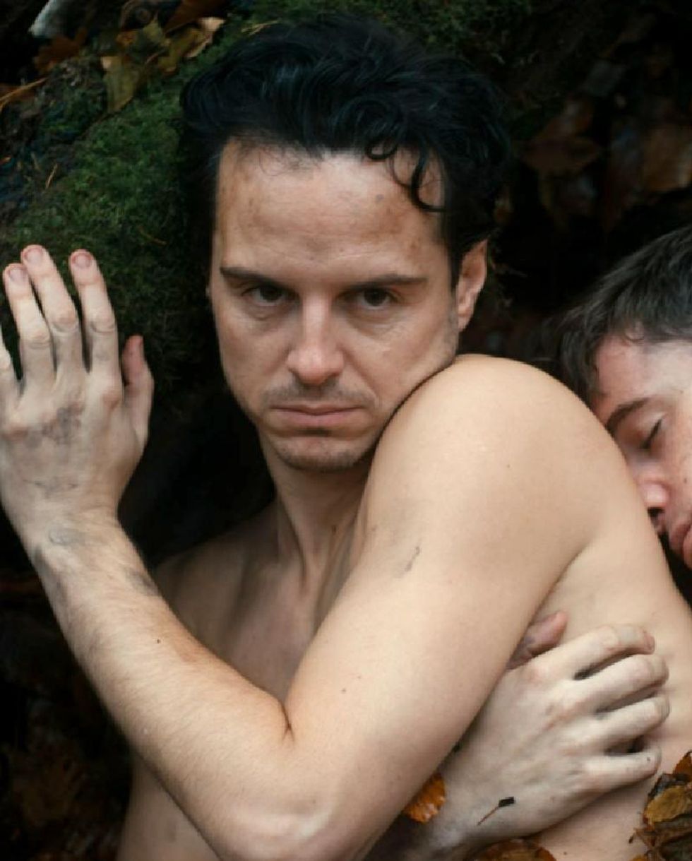 10 Sexy Pics of Paul Mescal & Andrew Scott, Lovers in New Movie