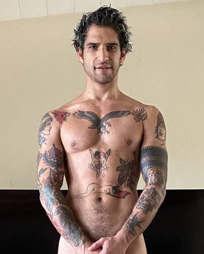 16 Sexy Pics of Tyler Posey to Get Hyped for Teen Wolf: The Movie