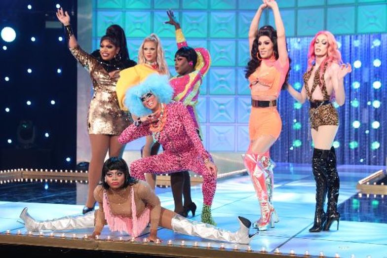 Ranking Every RuPaul's Drag Race Premiere Episode According To IMDB