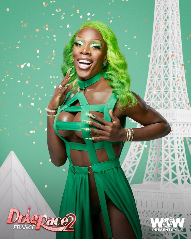 Drag Race France - WOW Presents Plus