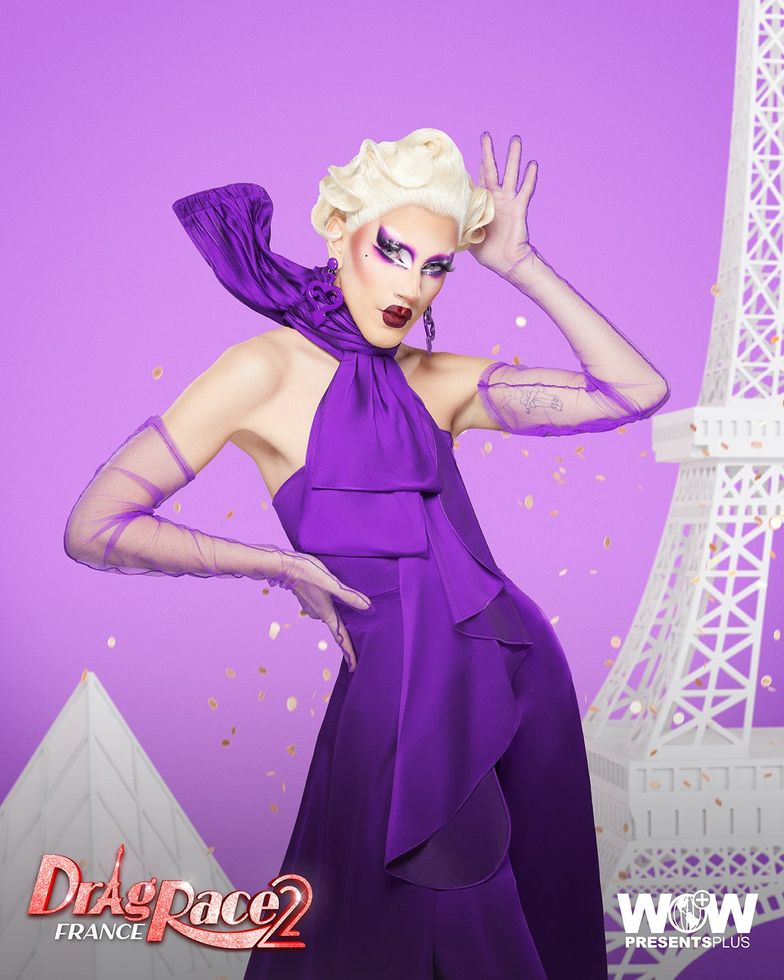 Drag Race France - WOW Presents Plus