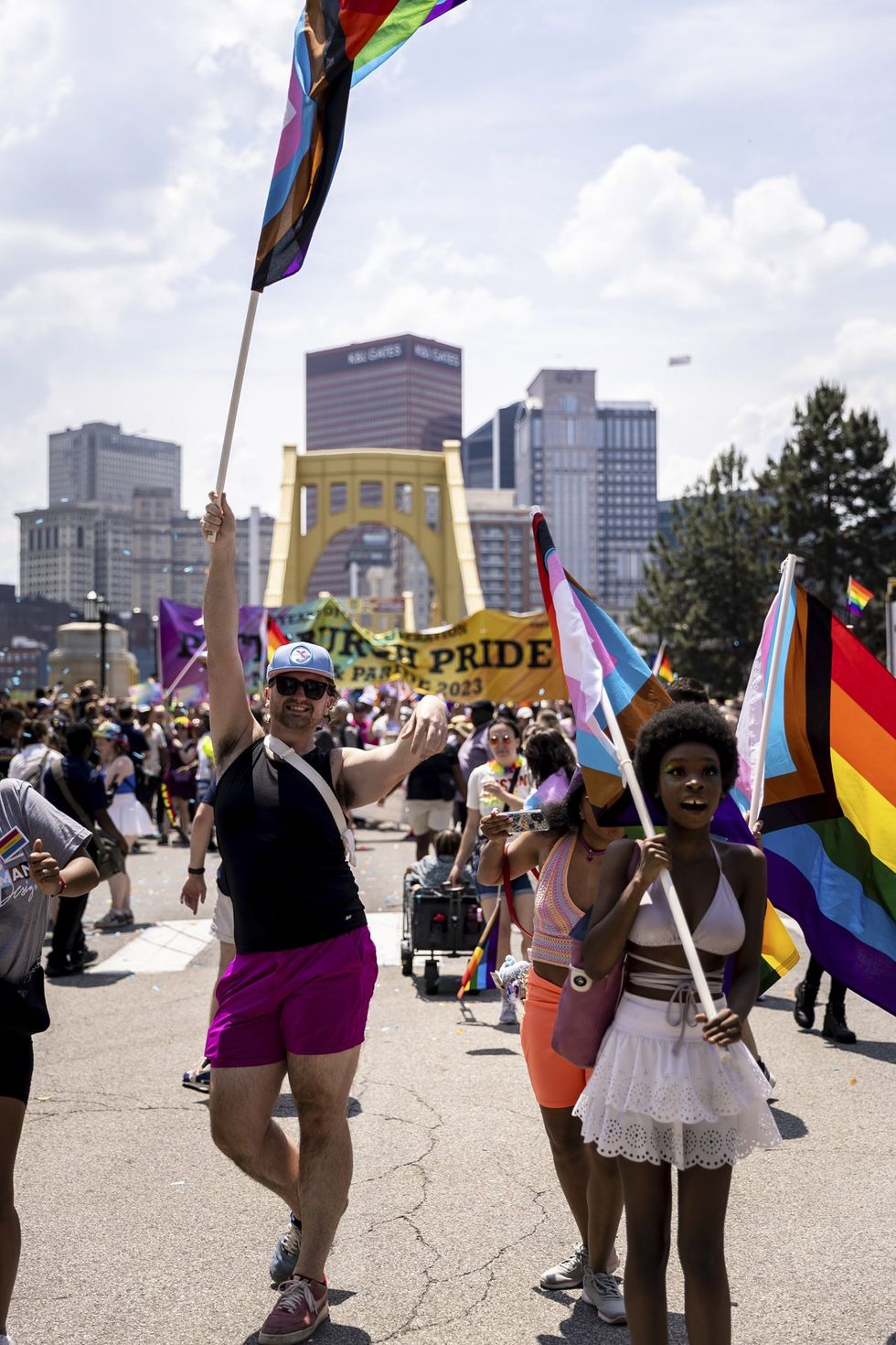 80 Joyous Photos Of Pittsburgh Pride 2023