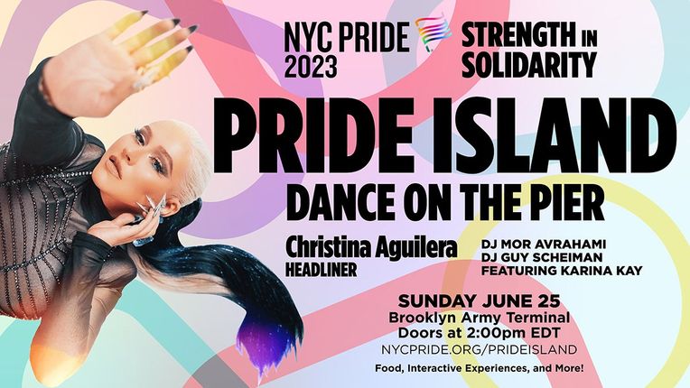 Pride Events NYC: Ultimate Guide to 2023 Pride Month - Thrillist