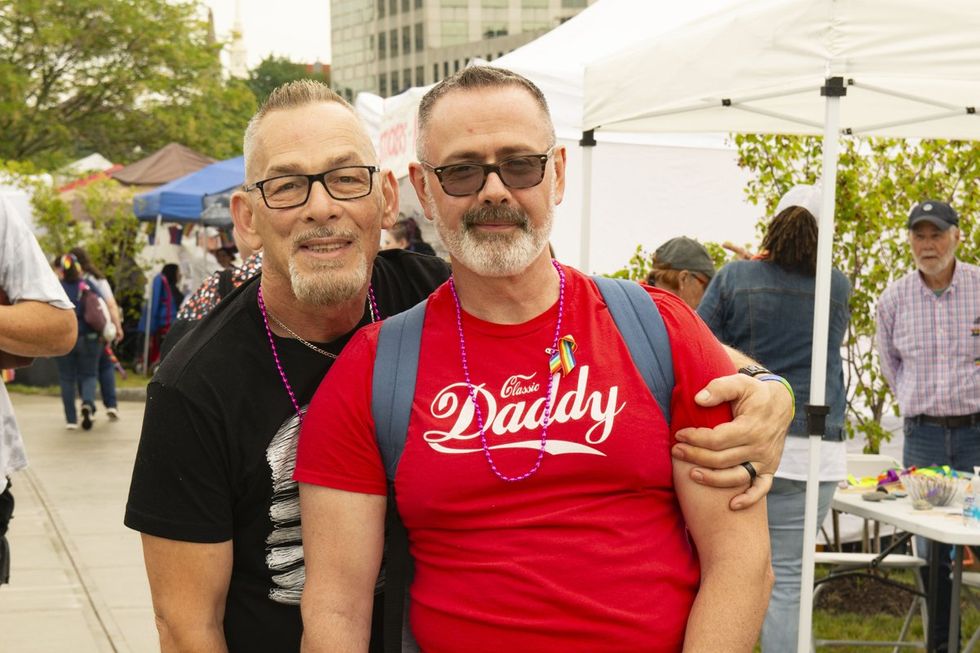 71 Images Of Rhode Island Pride That Are Serving Hope & Queer Joy