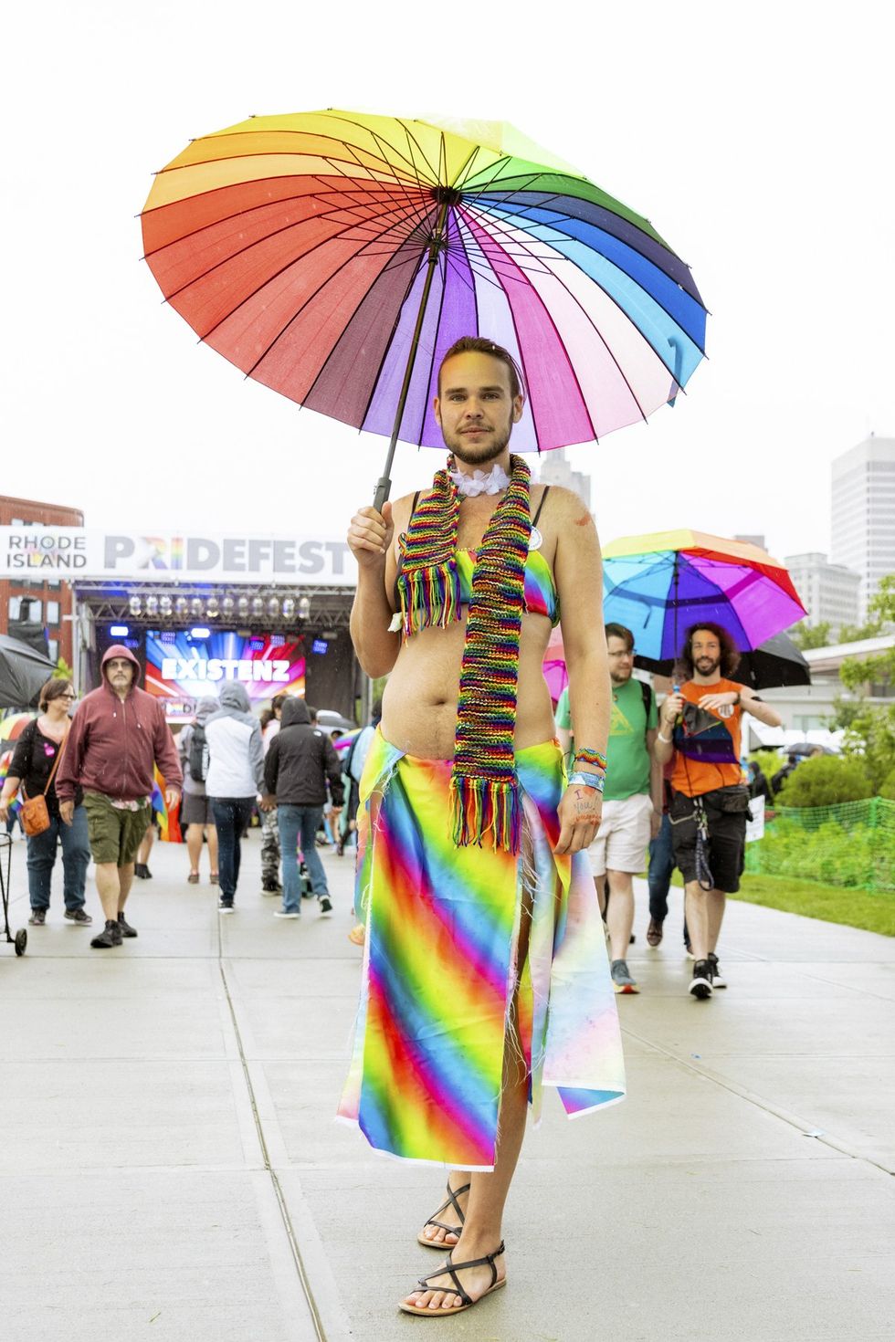 71 Images Of Rhode Island Pride That Are Serving Hope & Queer Joy