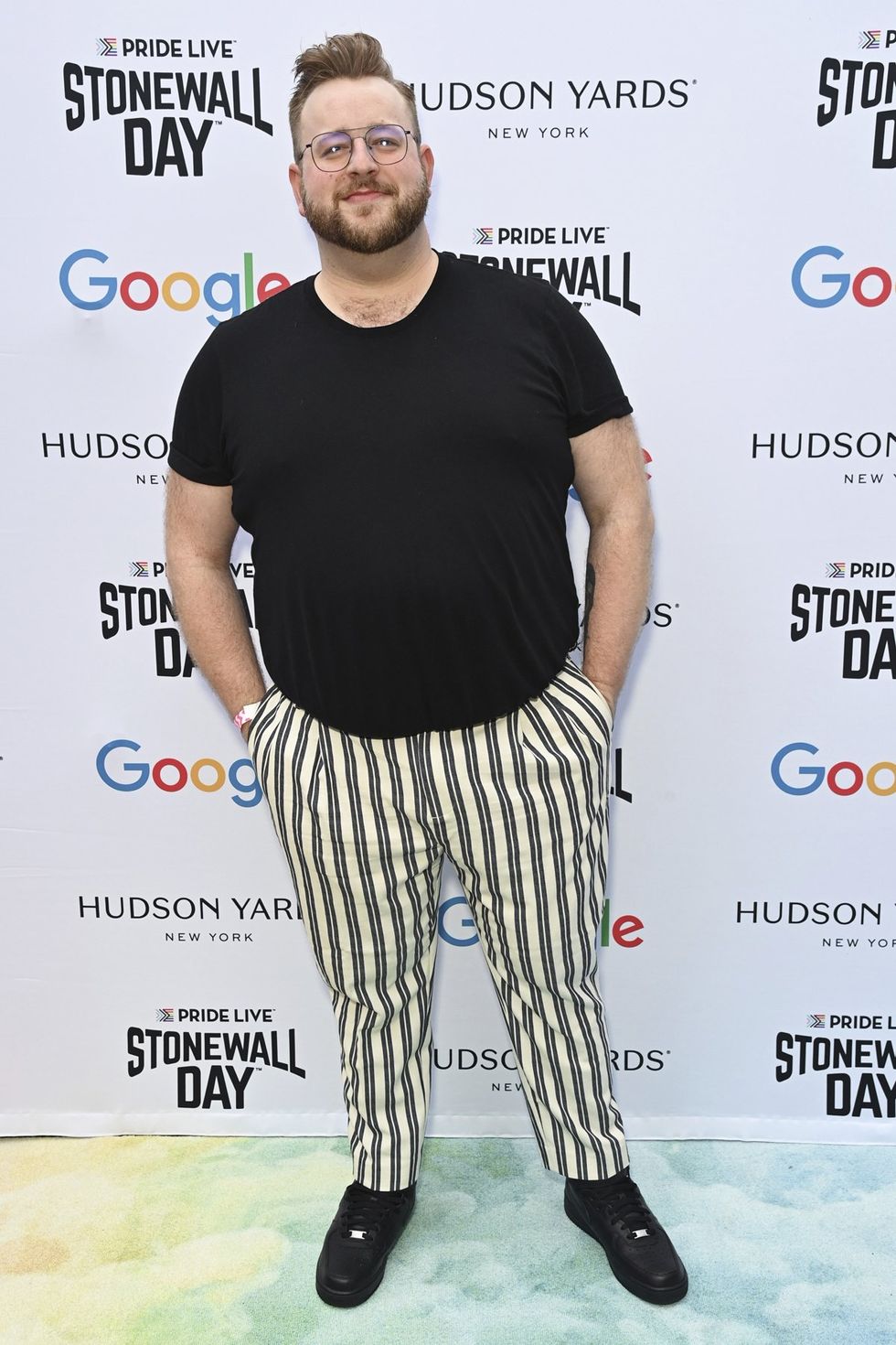 72 Pics Of Stonewall Day 2023 Featuring Christina Aguilera & Angelica Ross