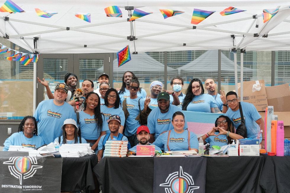 16 Photos Of Bronx Pride That Show This Borough Knows How To Celebrate