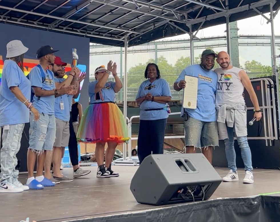 16 Photos Of Bronx Pride That Show This Borough Knows How To Celebrate