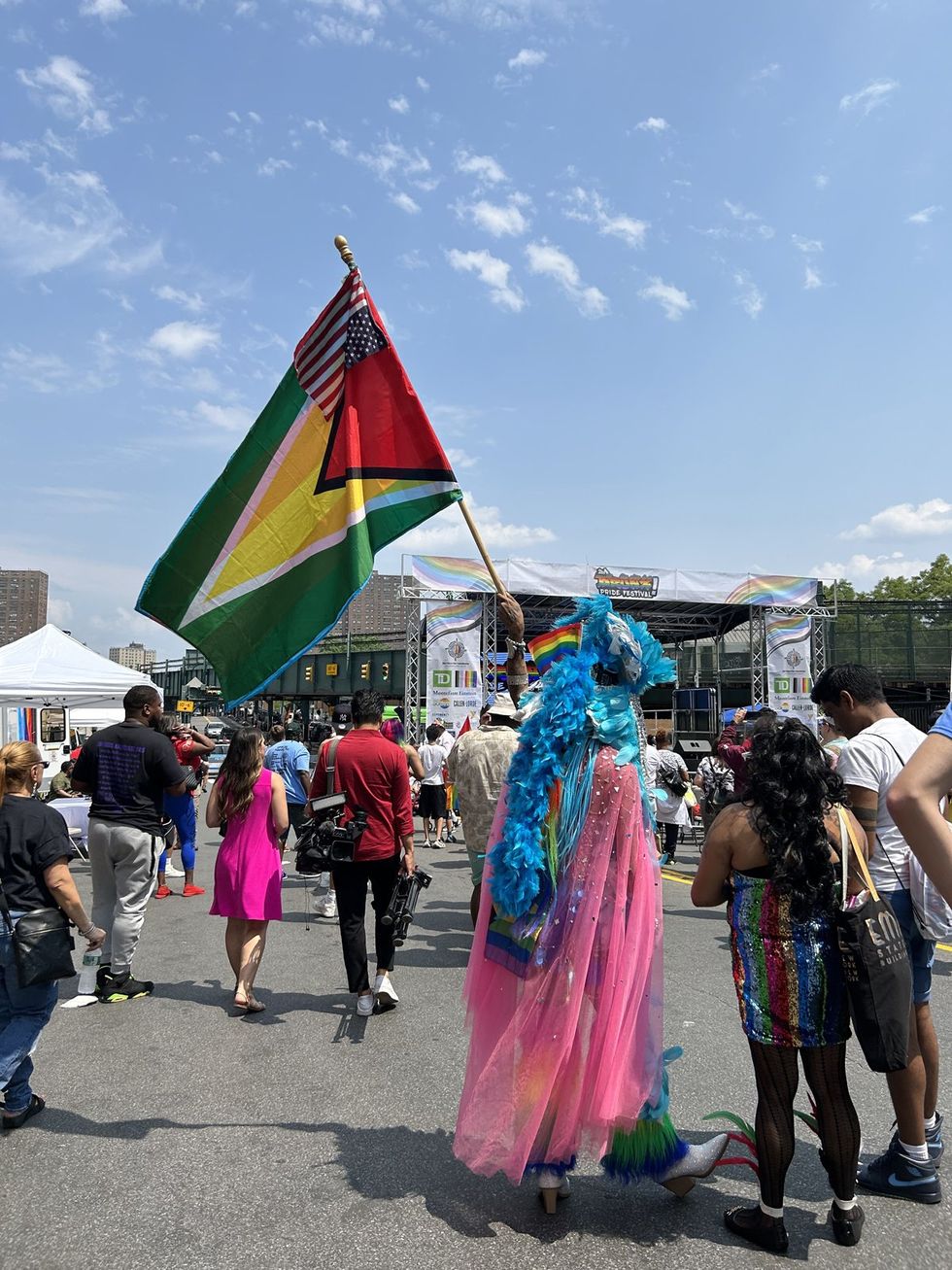 16 Photos Of Bronx Pride That Show This Borough Knows How To Celebrate