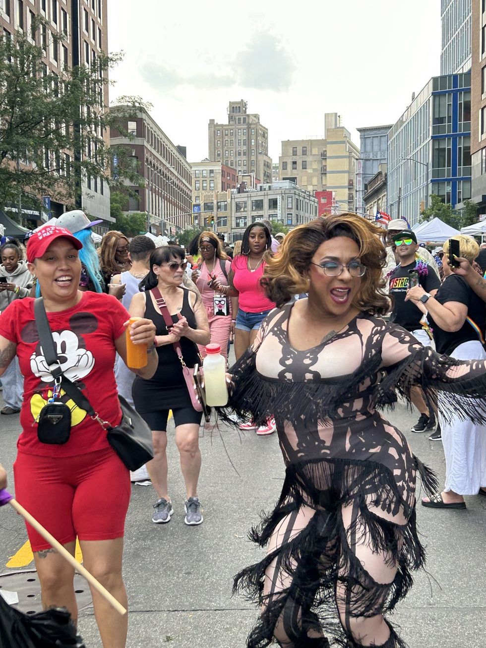 16 Photos Of Bronx Pride That Show This Borough Knows How To Celebrate