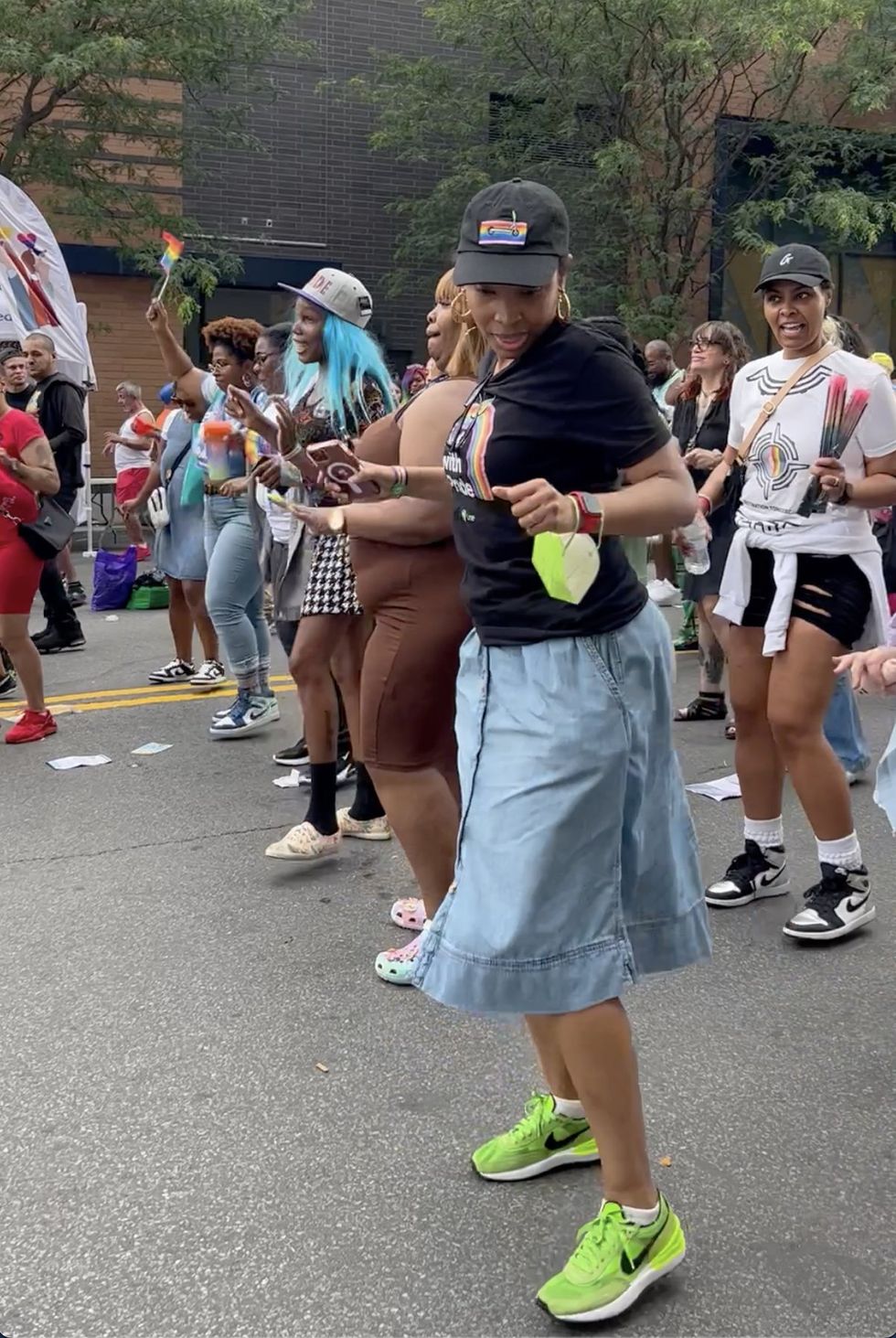 16 Photos Of Bronx Pride That Show This Borough Knows How To Celebrate