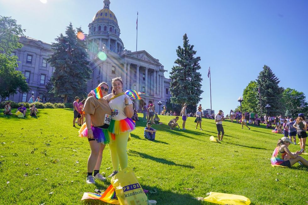 38 Images Of Denver Pride's Epic, StarStudded Celebration