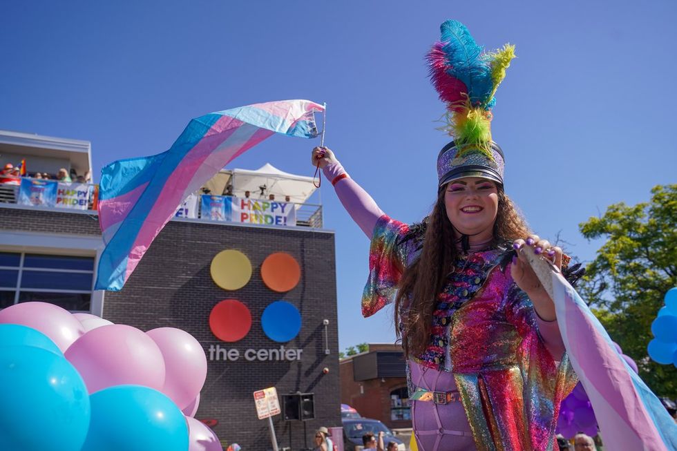 38 Images Of Denver Pride's Epic, StarStudded Celebration