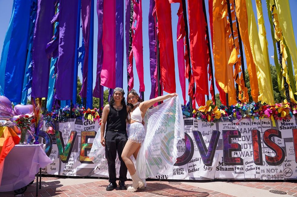 38 Images Of Denver Pride's Epic, StarStudded Celebration