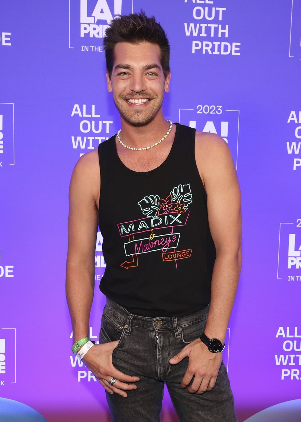 86 Images From Day 2 of LA's StarStudded Pride In The Park