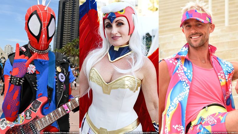 Stunning Cosplay Highlights from Comic-Con 2013