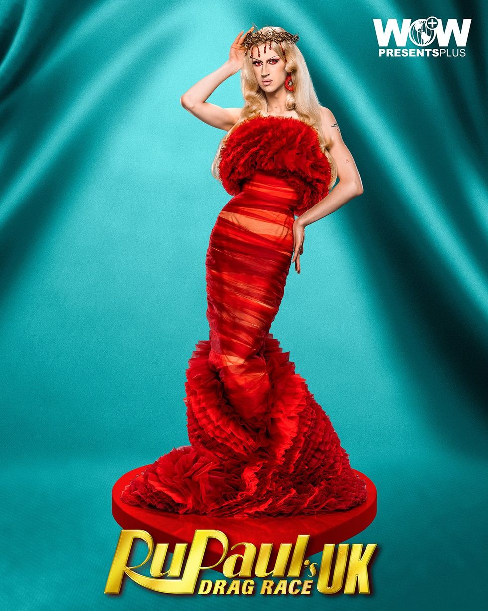 RuPaul's Drag Race UK lineup: Meet the glamorous series 5 Queens