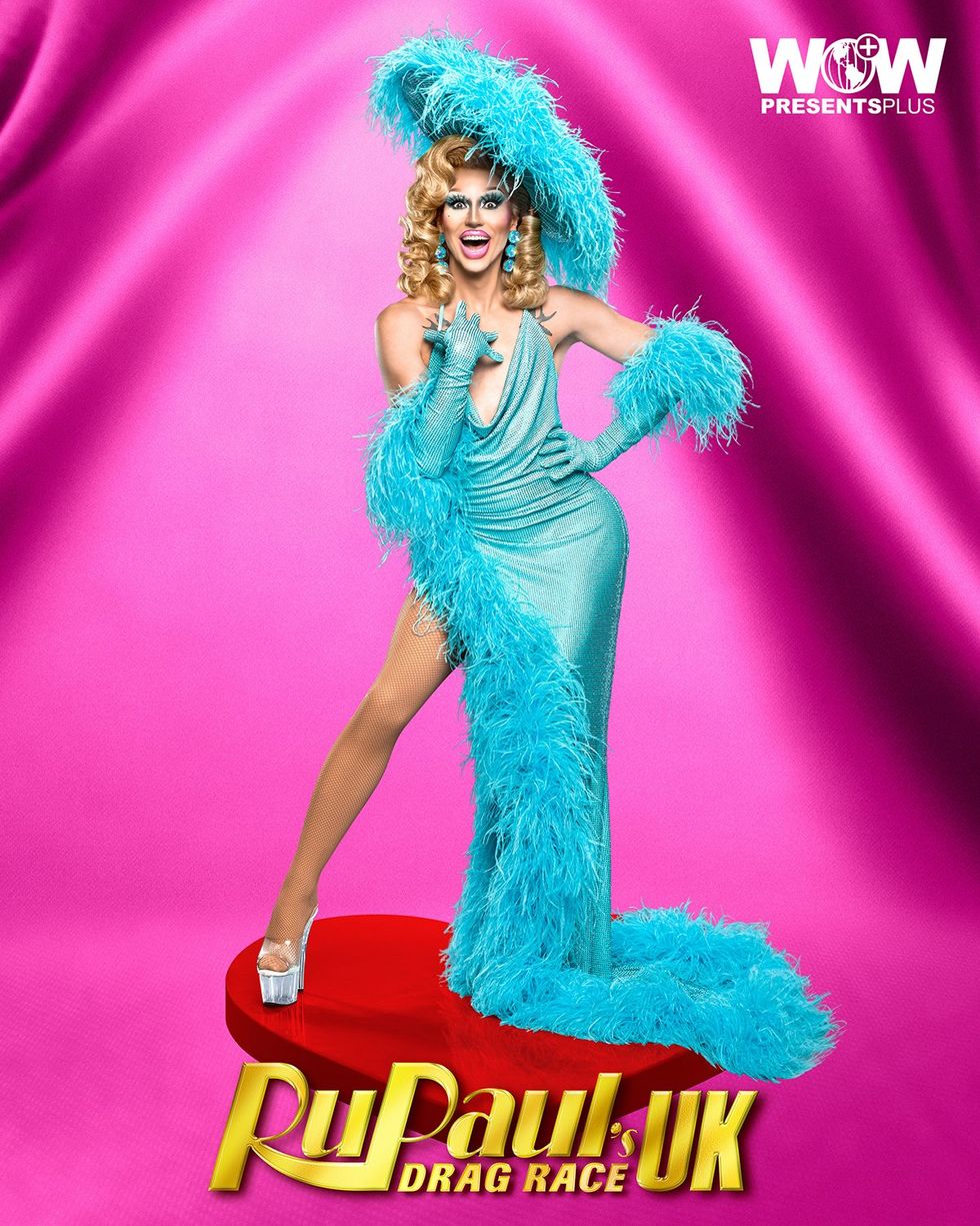 Meet The Queens Of Drag Race UK Season 5