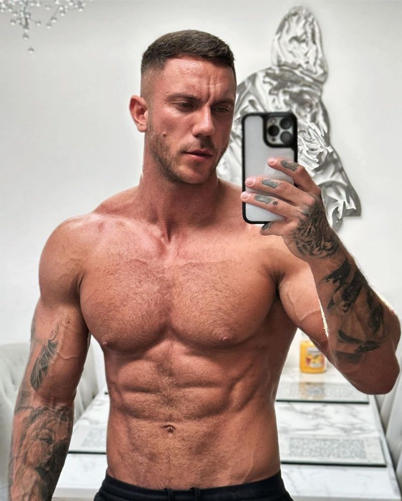 Best Gay Porn Star Tattoos - Top 20 Most Searched For Gay Porn Stars In 2023