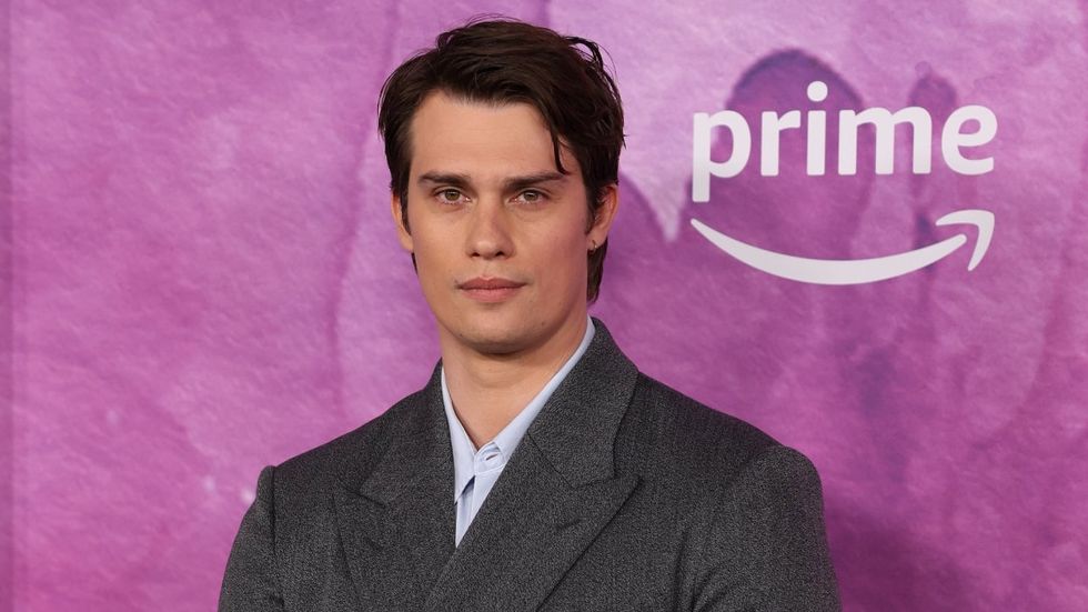 From gay to straight roles: Nicholas Galitzine dishes on exploring vast characters