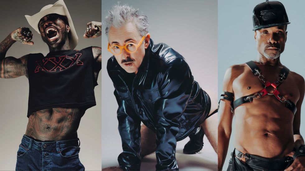 Meet the queer icons who are the Real Nasty Pigs of New York