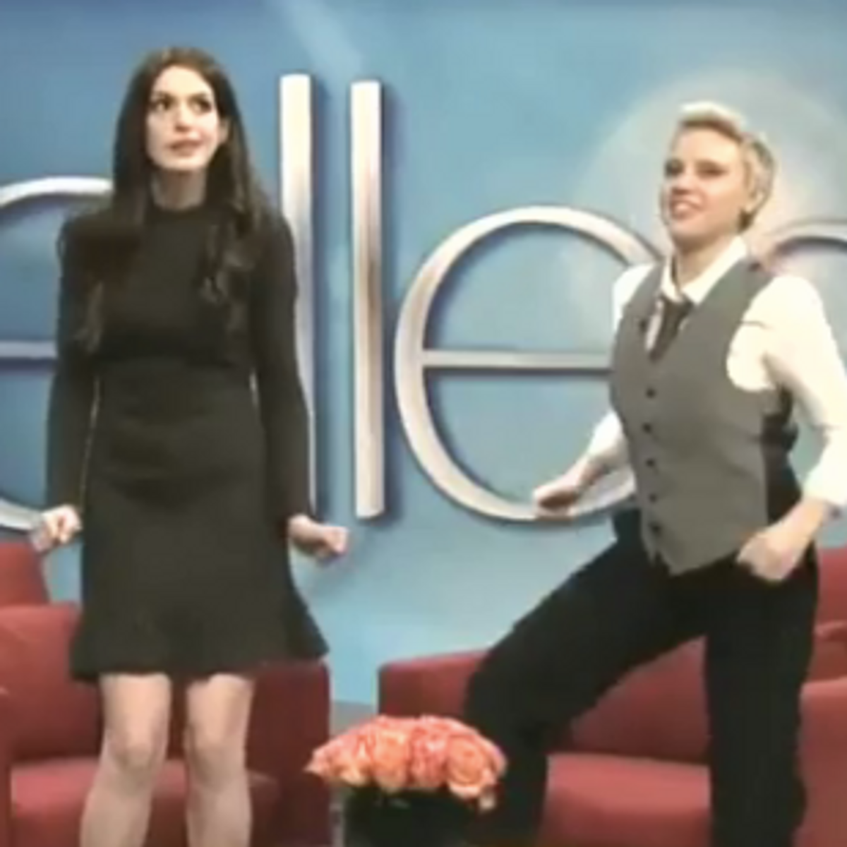 Watch: 'SNL's Out Player Kate McKinnon Nails Ellen DeGeneres 