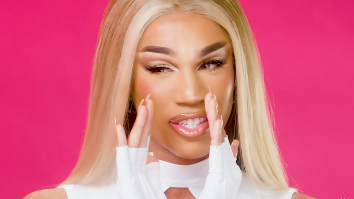 'Drag Race's Naomi Smalls Revisits Her Manila Luzon Elimination 