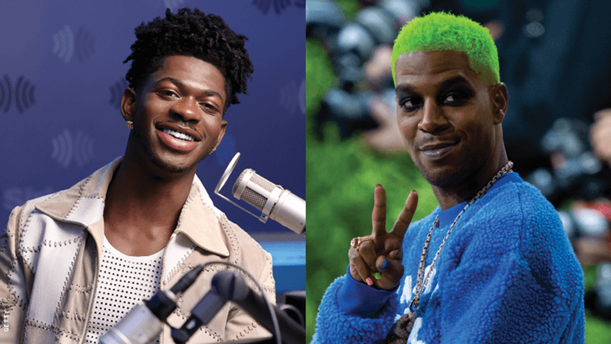 Kid Cudi Calls Out 'Homophobic Cloud Over Hip-Hop', Praises Lil Nas X