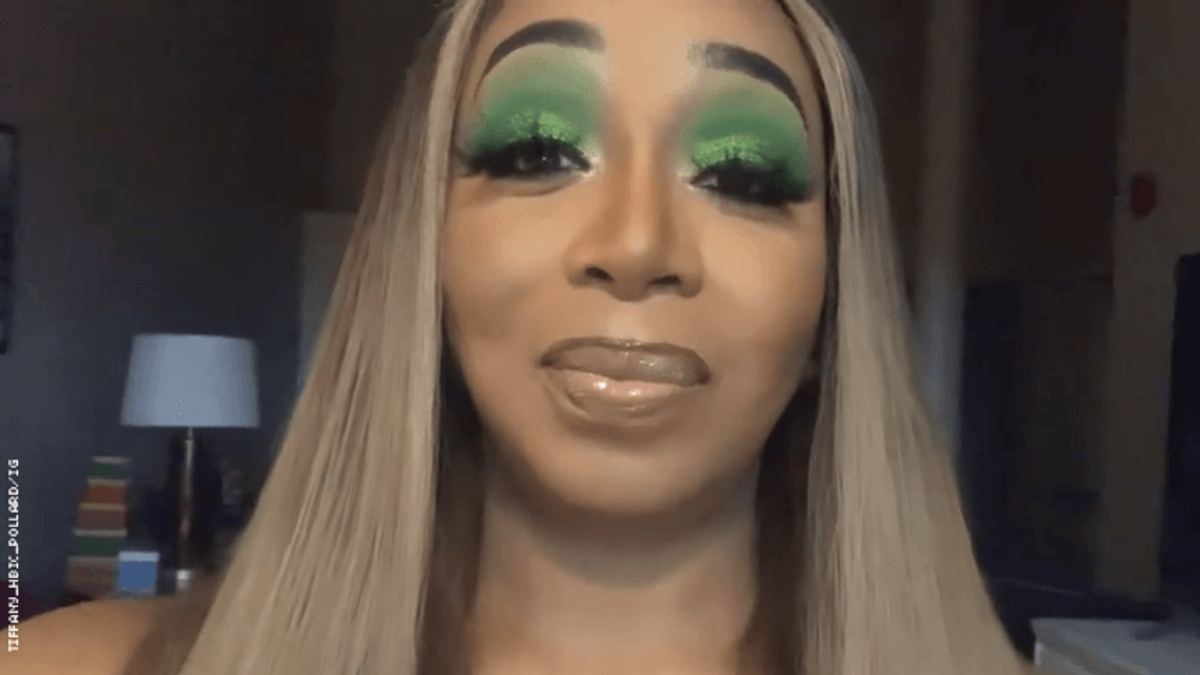 Tiffany Pollard Defends Transphobia With More Transphobia