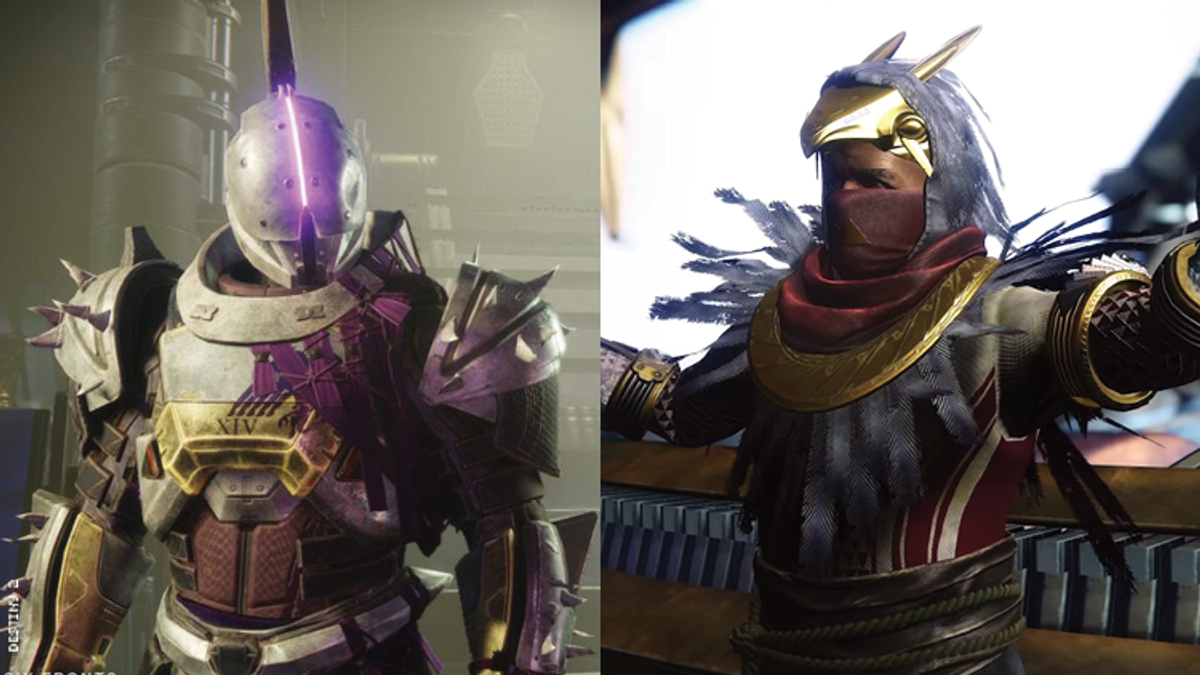 Two of 'Destiny 2's Biggest NPC's Are In a Gay Romance