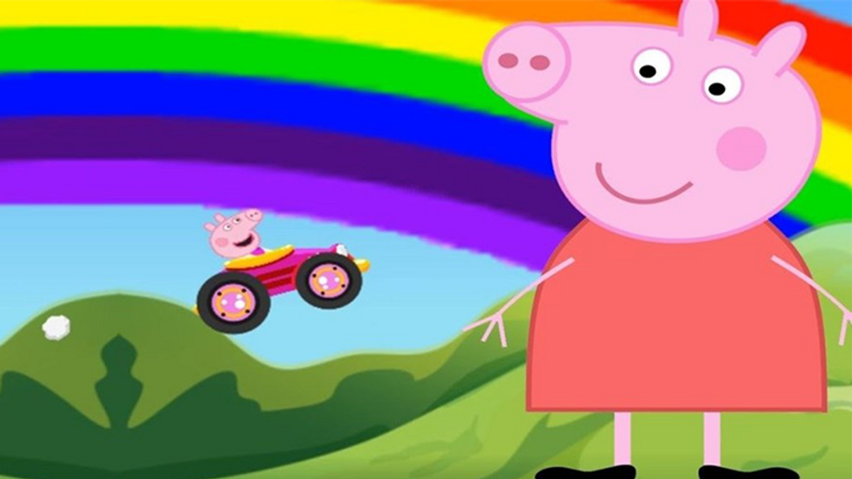 Peppa Pig Is a Gay Icon (Sorry, We Don't Make the Rules)