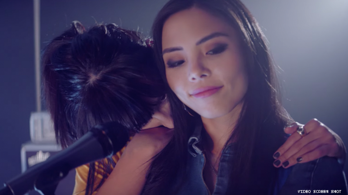 Awkward Run-In With Your Ex? Anna Akana & Her New Video Can Relate