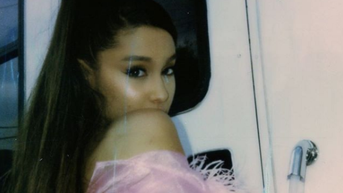 Ariana Grande Debuts New Breakup Ballad 'Imagine'