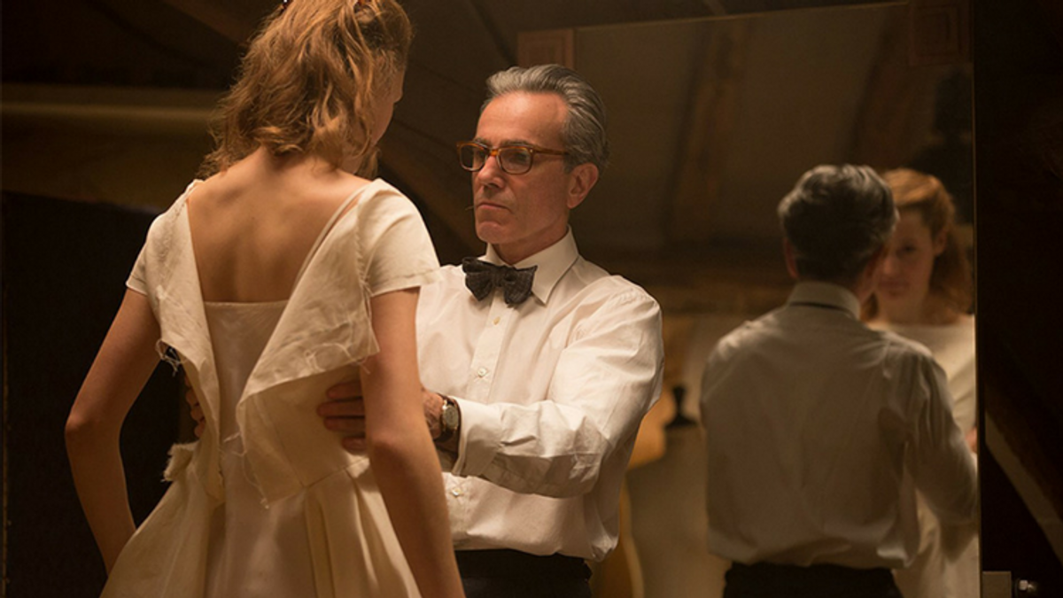 'Phantom Thread' Peels Back the Layers of Fashion and Toxic Romance