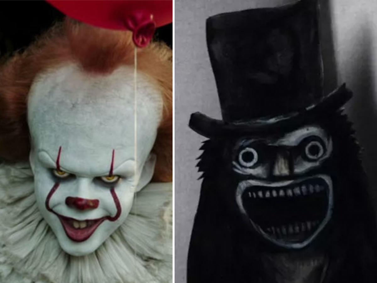 Apparently Pennywise Is Gay and Dating the Babadook (Because Why the Hell Not?)