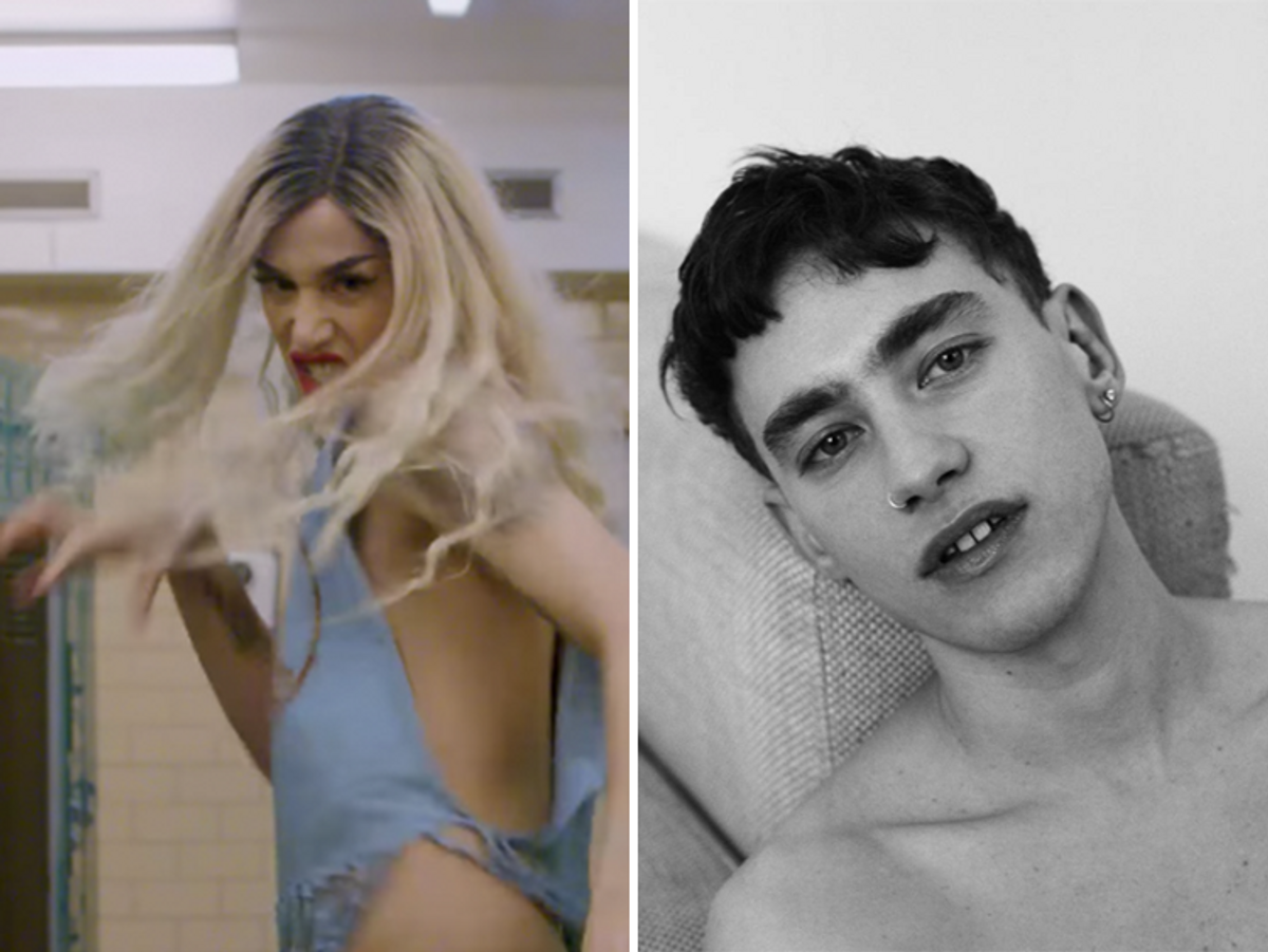 12 Queer Songs Your Favorite Artists Released This Week