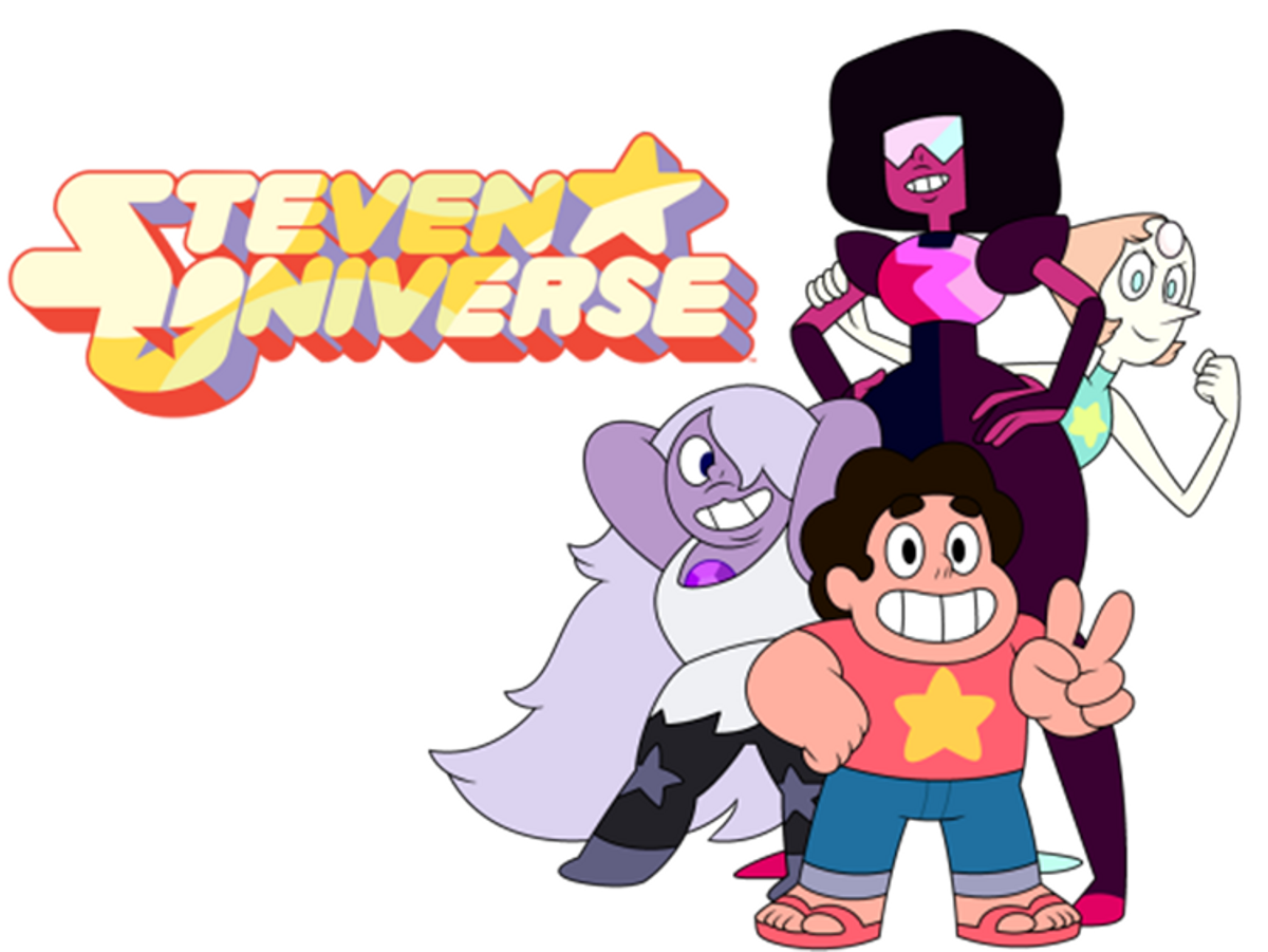 Rebecca Sugar Gets Emotional About the Release of the 'Steven Universe' Soundtrack