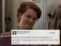 Barb in Stranger Things asks Christian fans for help with faith and  bisexuality - BBC News