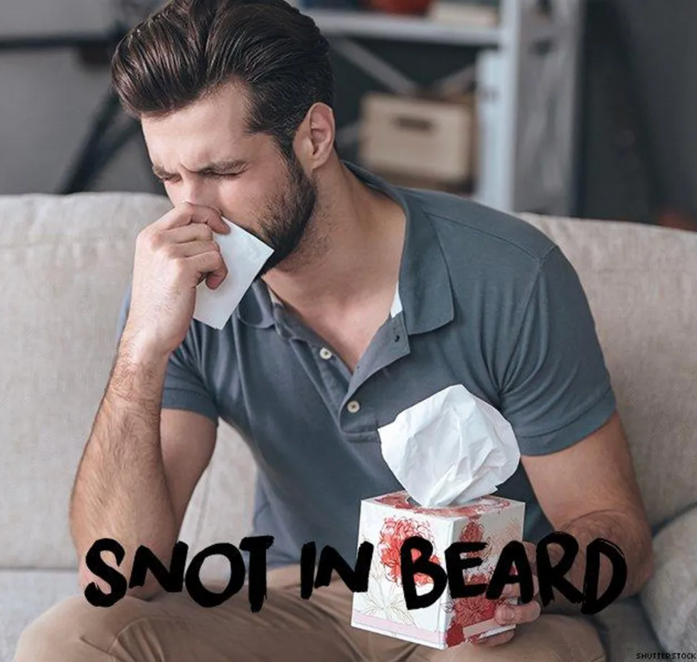 20 hairy situations every hairy man understands