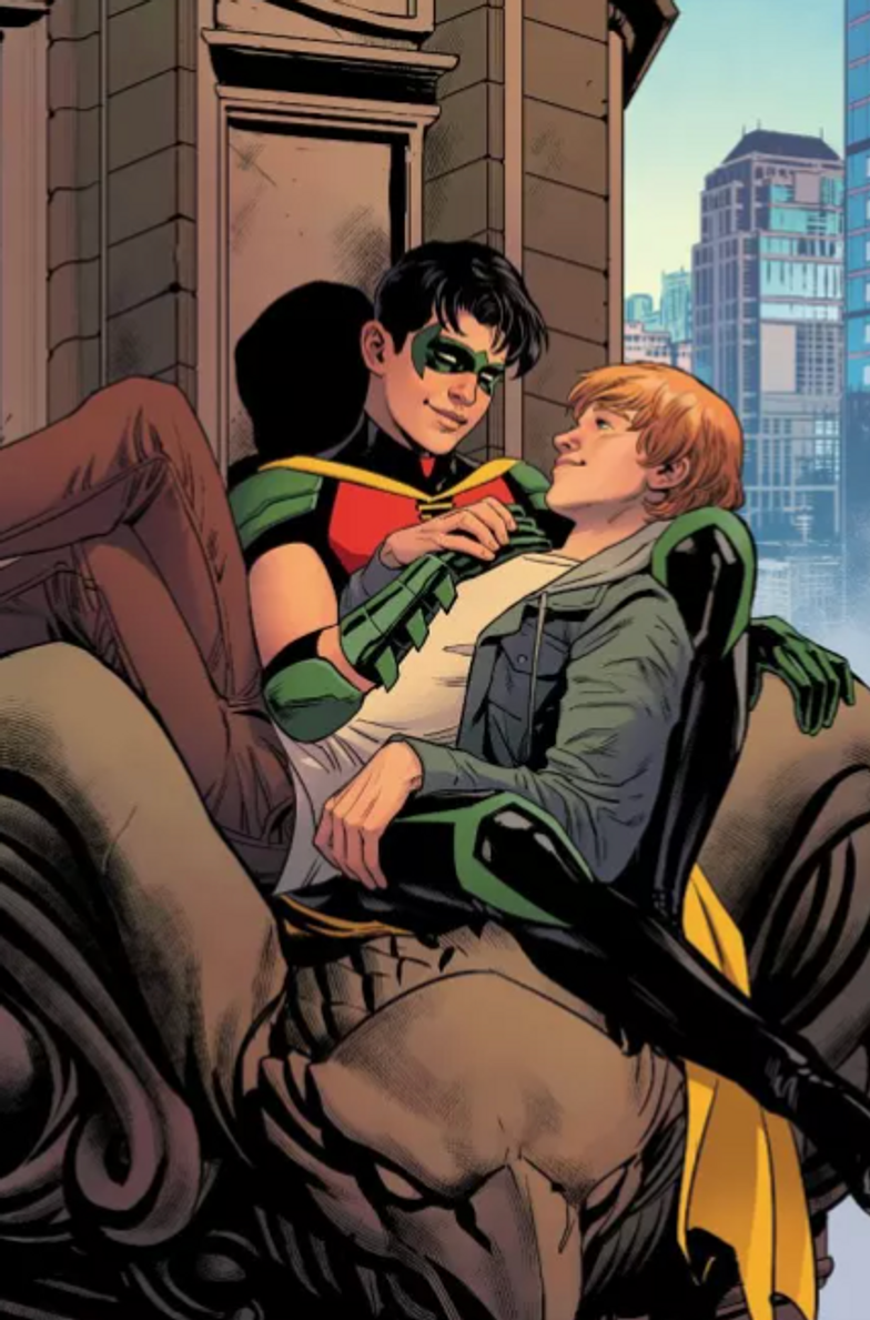 55 Queer Superheroes & Villains We Love