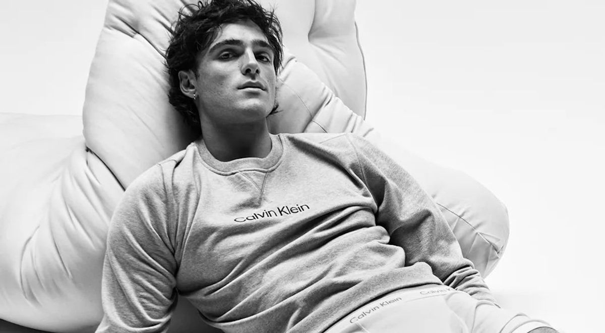 Jacob Elordi Calvin Klein Underwear