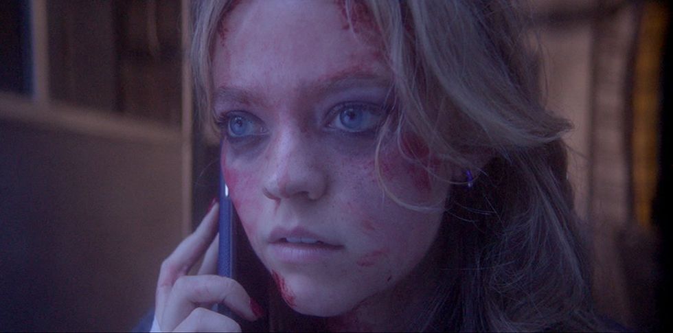 Jade Pettyjohn #AMFAD: All My Friends are Dead