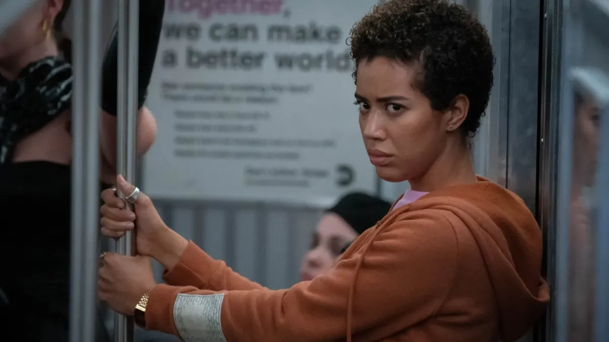 Jasmin Savoy Brown as Mindy Meeks in Scream 6