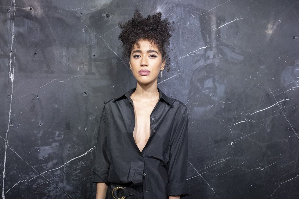 Jasmin Savoy Brown