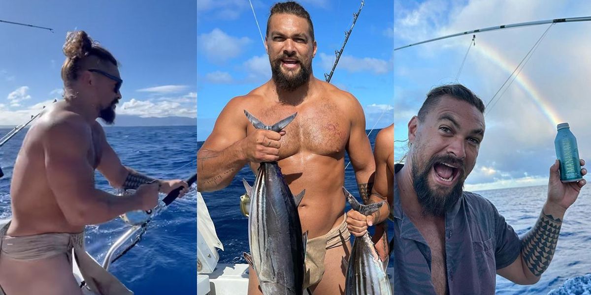 Is Jason Momoa Gay? Unveiling the Truth Behind the Rumors