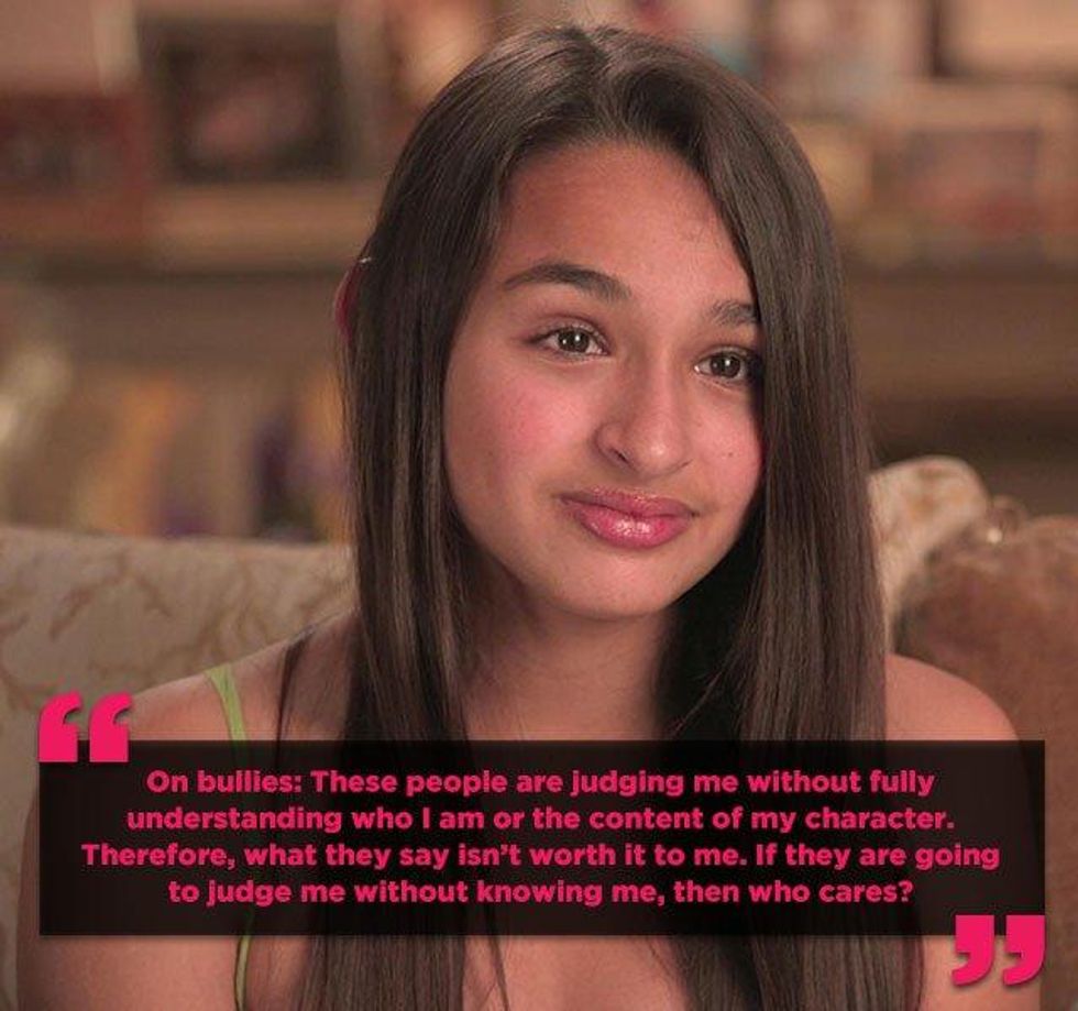 10 Jazz Jennings Quotes On Growing Up As A Transgender Teenager