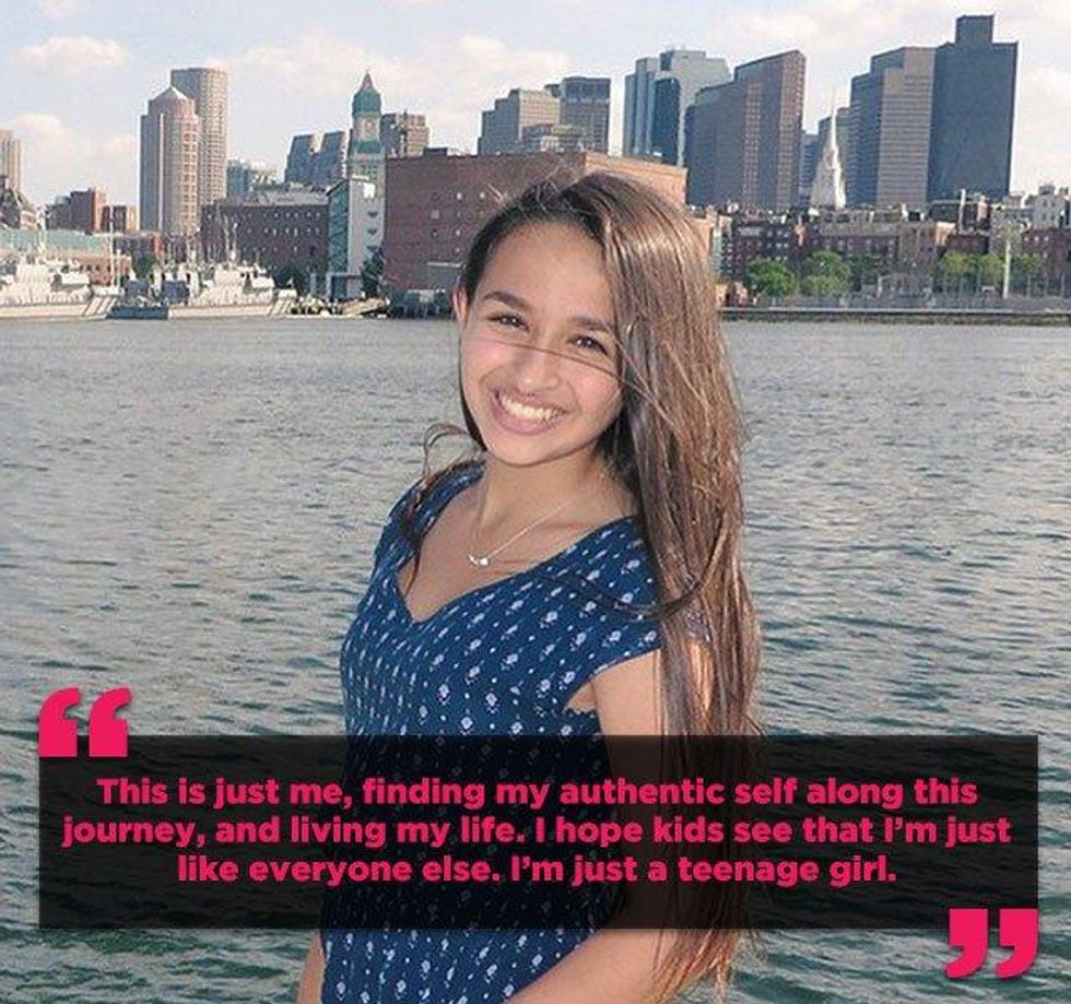 10 Jazz Jennings Quotes On Growing Up As A Transgender Teenager 7942